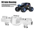 thumbnail image 2 of NestledNature RC Metal Axle Housing Replacement Shell For Losi LMT 1/8 RC Car: Upgrade Your RC Axle Housing, 2 of 8