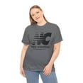 thumbnail image 3 of DJH Apparel | New Creation In  Jesus Christ Christian Unisex T-shirt, 3 of 7