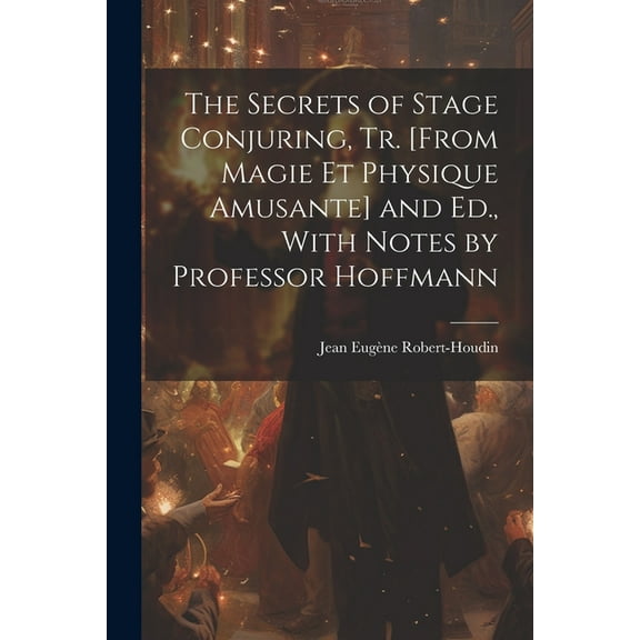The Secrets of Stage Conjuring, Tr. [From Magie Et Physique Amusante] and Ed., With Notes by Professor Hoffmann (Paperback)