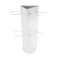 thumbnail image 1 of FixtureDisplays® Rotating Coutertop Socks Display Peg Display 15824, 1 of 4