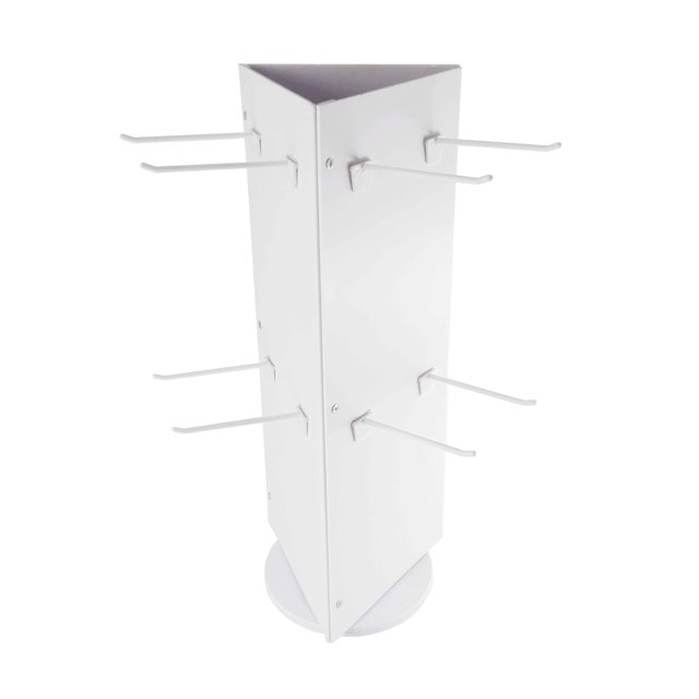 FixtureDisplays® Rotating Coutertop Socks Display Peg Display 15824