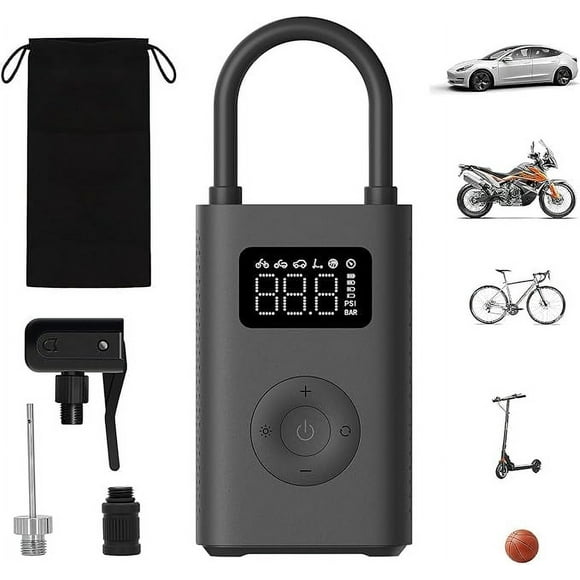 Compresor de Aire Xiaomi Mi Portable Electric Air Compressor 2