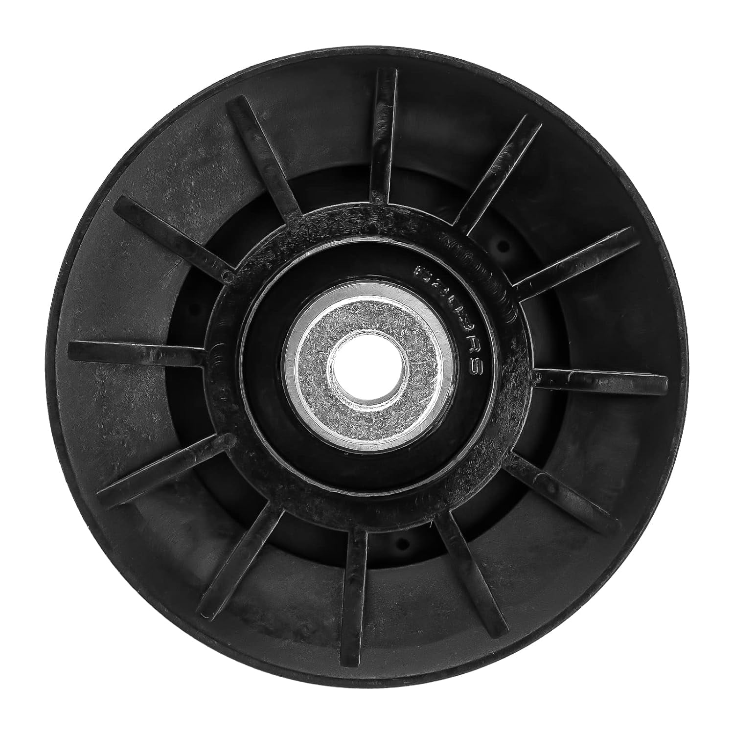 HAHDAXIA V Idler Pulley for Craftsman Mower Drive V Groove Idler Husqvarna AYP YT3000 4000 4500 GT6000 YTH21K46 Lawn with 42 54 Deck Replace 532194326 1 Pack Black XAPLY046PU Walmart