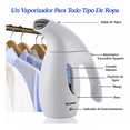 thumbnail image 4 of Plancha De Vapor Para Ropa Portátil Plancha Vapor Vertical, 4 of 5