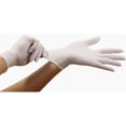 thumbnail image 3 of CareMates Latex-PF Examination Disposable Medical Grade Glove Medium 50 Ct, Pack of 5, 3 of 5