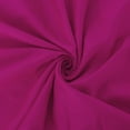 thumbnail image 6 of PiccoCasa 2Pcs 300 Thread Count Cotton Oxford Pillowcases, Soft Pillow Shams, Queen(20"x30"), Rose Color, 6 of 7