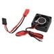 thumbnail image 4 of Ventiladores de refrigeración del motor, ventilador de refrigeración del motor RC de 30x30 mm para ventiladores de refrigeración del motor RC universales AXIALSC Durabilidad extendida, 4 of 9