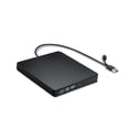 thumbnail image 3 of USB 3.0 Type-C DVD Caja de unidades ópticas externas para computadora portátil Hugtrwg Nuevos Originales, 3 of 9