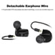 thumbnail image 4 of BQEYZ KC2 Auriculares intrauditivos con cable Auriculares DIY 2BA + 2DD Hybrid Dynamic, 4 of 8