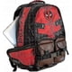 thumbnail image 1 of Deadpool Themed School Backpack Satchel for Kids & Teens - Superhero Design Book Bag, 1 of 4