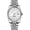 01 Silver, variant on Men's Classic Design Analog Quartz Watches Fashion Business Watch Stainless Steel Waterproof Date Casual Wrist Watch for Men