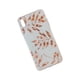 thumbnail image 3 of Cubierta del teléfono Caja del teléfono con hoja plateada TPU Hojas Diseño Carcasa protectora, Reemplazo para iPhone 11 pro, Dorado Inevent EL000722-11, 3 of 7