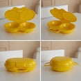 thumbnail image 5 of Microwave Egg Poacher & Cooker, 2-Cup Egg Boiler for Perfect Poached/Scrambled Eggs, BPA-Free, Dishwasher Safe, Quick Breakfast Maker for Home Kitchen, 5 of 6