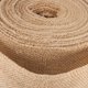 thumbnail image 5 of Cinta de arpillera ZEONHEI, tela de yute natural, 50 m, para manualidades, 15,24 cm, 5 of 7