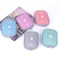 thumbnail image 2 of Travel Portable Hand-held Medical Bag, Miscellaneous Sorting and Storage Bag, 2 of 5