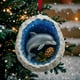 thumbnail image 4 of Adornos Navideños de Acrílico | Elegantes Adornos Navideños de Acrílico Transparente de 3 Mm con Bordes Pulidos | Decoración Duradera Que No Amarillea para Pared o Árbol, Ideal para Exhibiciones de T, 4 of 6