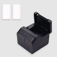 thumbnail image 4 of TFixolAibecy Desktop 58mm Thermal Receipt Printer Wired Barcode Printer USB BT Connection with 2 Rolls Paper Inside Support ESC/POS Command Compatible with Windows Android IOS for Supermarket Store Re, 4 of 6