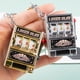 thumbnail image 3 of Mini Máquina Tragamonedas de Juguete Tirador que Activa el Eje Giratorio Operación Mecánica Regalos Divertidos para Navidad Cumpleaños, 3 of 7
