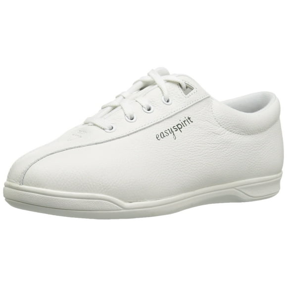 Easy Spirit AP1 Sport Walking Shoe, White, 11 2A US