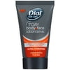 Dial® for Men 7 Day Ultra Hydrating Body + Face Lotion 1 fl. oz. Tube