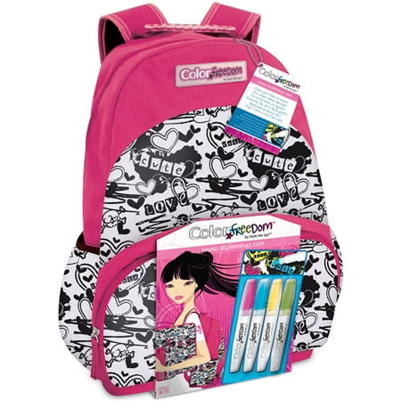 Aquastone Group Style Me Up Color Freedom Backpack