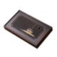 thumbnail image 5 of Bandeja de té Drenaje Almacenamiento de agua, Bandeja decorativa, Mesa de té Bandeja de juego de té, Bandeja de té de bambú, Bandeja de servicio de té S Soledad bandeja de te, 5 of 10