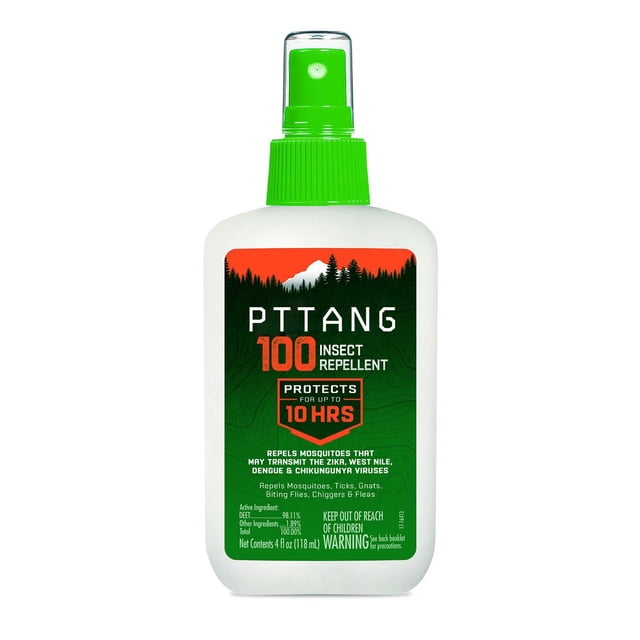 Maojin Repel Repelente De Insectos Deportistas MaxFormula Spraypump 40% Deet, 100ml