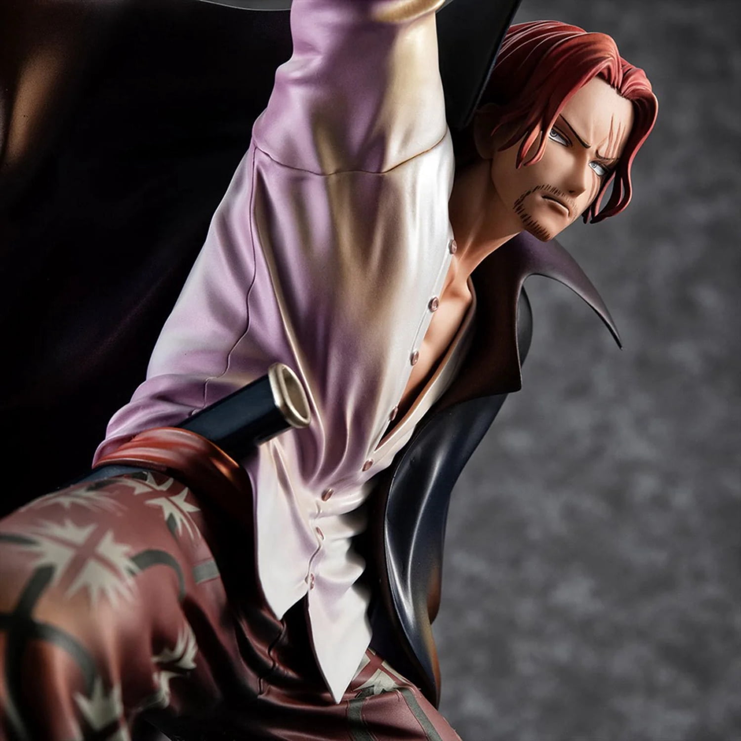 MegaHouse - One Piece - Playback Memories - Red-Haired Shanks Figure, Megahouse, Gifts
