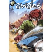 Awake #2 VF ; Action Lab Comic Book