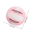 thumbnail image 2 of WEUVEB Volleyball Usage Intérieur Volleyball Doux avec Excellente Élasticité 1Pcs, 2 of 8