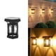 thumbnail image 1 of Solar Outdoor Garden Lights Outdoor Garden Decoration Wall Lamp Villa Wall Lighting Outdoor Sensor Lights, 1 of 5