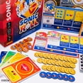 thumbnail image 3 of KESS: Sonic Roll - Board Game, Roll Through 4 Classic Zones, Thrilling Tabletop Adventure, Fight Bosses & Save The World, Co-Op, Ages 14+, 1-4 Player, 3 of 12