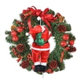 thumbnail image 4 of Muñeco Navideño Papá Noel 256665555 (B), 4 of 9