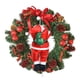 thumbnail image 4 of Muñeco Navideño Papá Noel 256665555 (B), 4 of 9