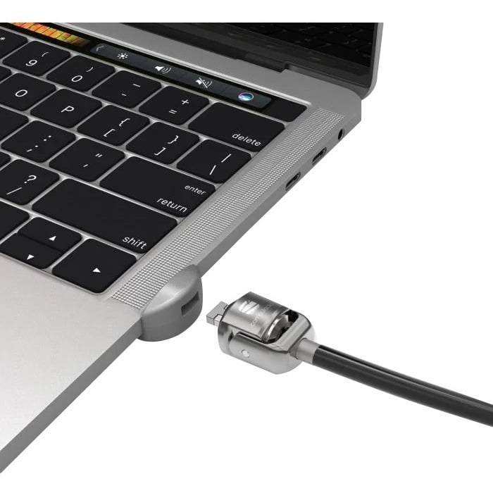 Maclocks MBPRLDGTB01KL Security Laptop Ledge Lock Adapter with Keyed