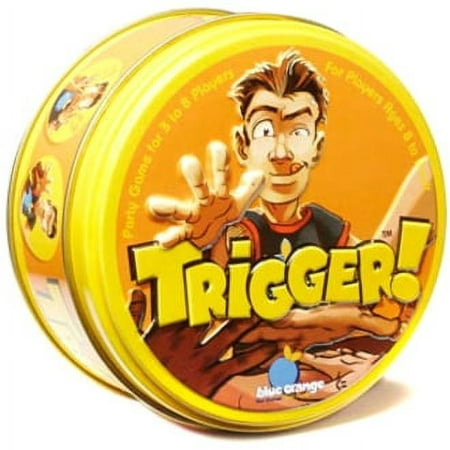Blue Orange Games Trigger
