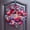 Multicolor#1433, variant on Patriotic 4th of July Front Door Wreath, 15 Inch Red White and Blue Vintage Fabric Decor for Independence Day, Memorial Day and Outdoor Home Entryway