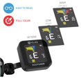 thumbnail image 4 of Sintonizador con clip KLIQ EcoTuner USB recargable para todos los instrumentos, 4 of 9