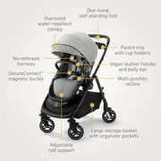 Graco Premier Modes Merge Stroller, Midtown, Grey