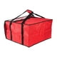 thumbnail image 3 of Bolsa de entrega de pizza, calentador de pizza, estuche de transporte, tela Oxford, portátil, de gran capacidad, resistente, bolsa de picnic con aisla, 3 of 9