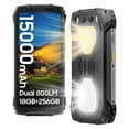 thumbnail image 1 of Blackview BV7300 Smartphone 18GB+256GB Android 14 15000mAh, 1 of 2