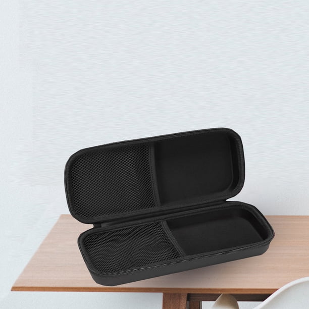 Bolsa de almacenamiento de transporte, estuche de estetoscopio antiarañazos para 3M Littmann MDF ADC Omron