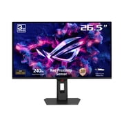 ASUS ROG Strix OLED 27" 1440P Gaming Monitor (XG27AQDMESZ) - QHD, QD-OLED, 240Hz, 0.03ms
