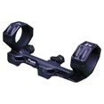 thumbnail image 7 of Sig Sauer Aluminum 7075-T6 Lightweight 30mm ALPHA3 Scope Mounts w/1913 Mounting Interface Style Clamps for Precision Shooting, 1.375, 0 MOA, Black, 7 of 7