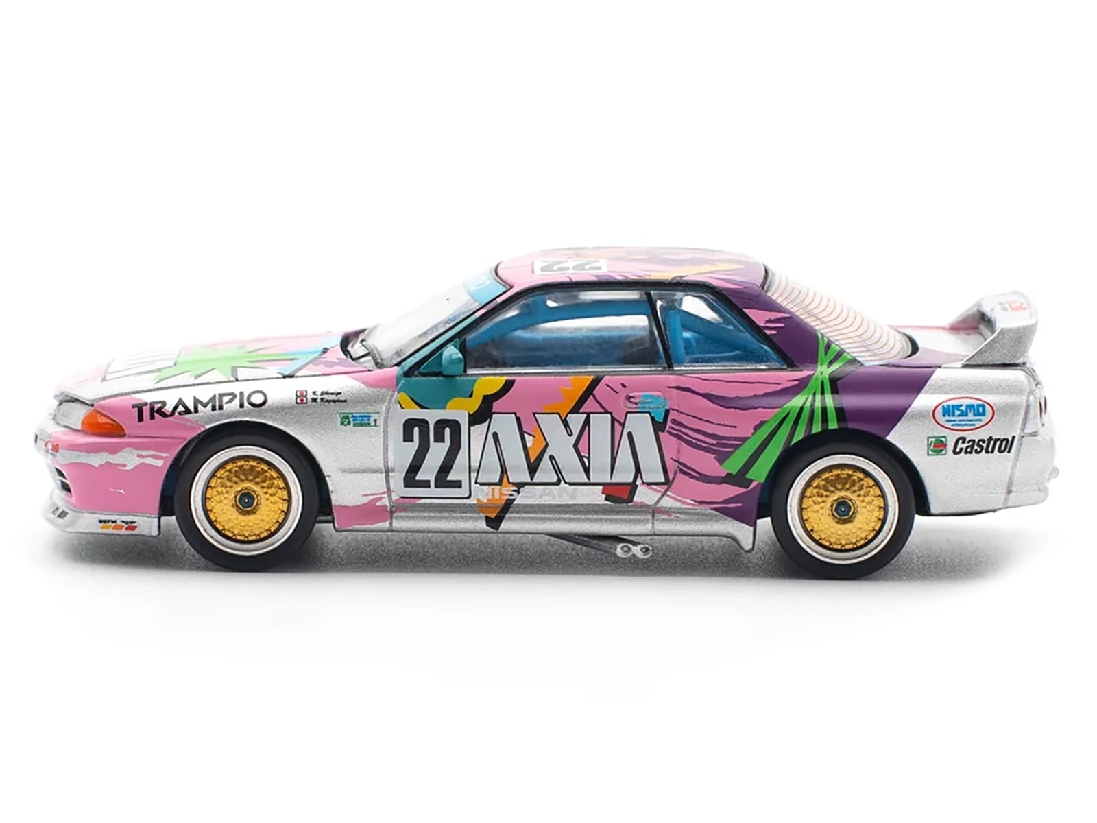 GTR R32 RHD #22 