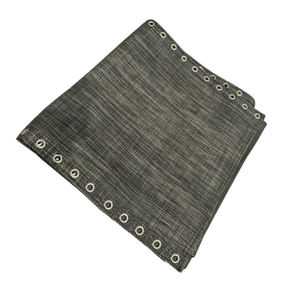 Tela de repuesto Toystoory para silla y tumbona Gris lino 160*43cm