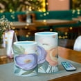 thumbnail image 3 of Yayeee Flameless Candles with Remote Flickering Battery Operated Multi Color Changing, Bright Flowers, 3 of 7
