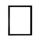 thumbnail image 1 of Espejo Rectangular Torcello 6090 Cm con Marco Minimalista, 1 of 5
