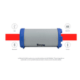 thumbnail image 3 of Bocina Bazooka Bloosom BT228 con bluetooth azul, 3 of 3