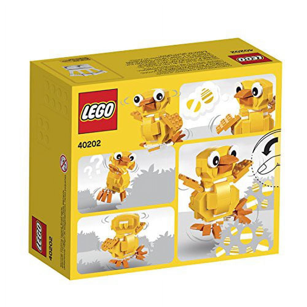 Lego Easter Chick Set